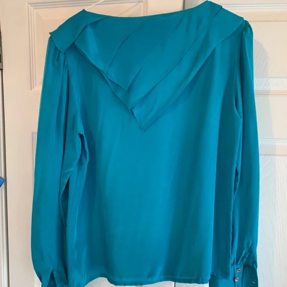 Polyester blouse - Picture 4 of 5